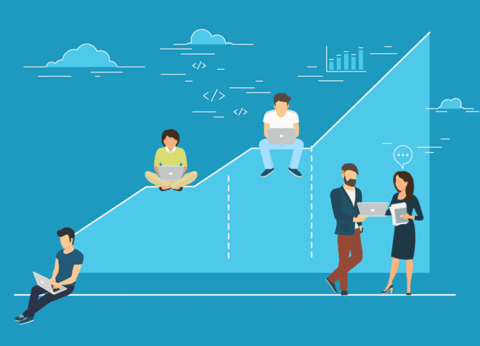 Advantages of Using Mobile Learning for Sales Team