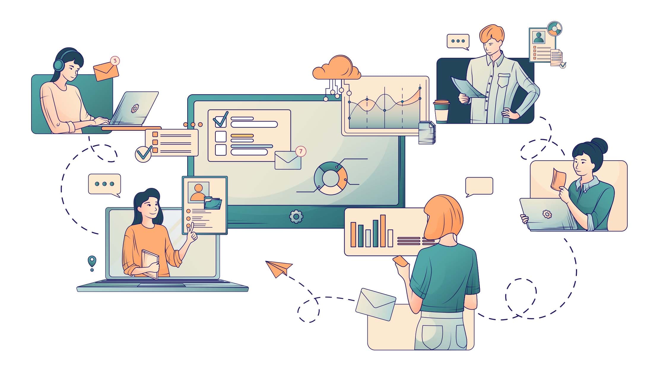 Enhancing Training through User-Generated Content: Empowering Professionals for Success