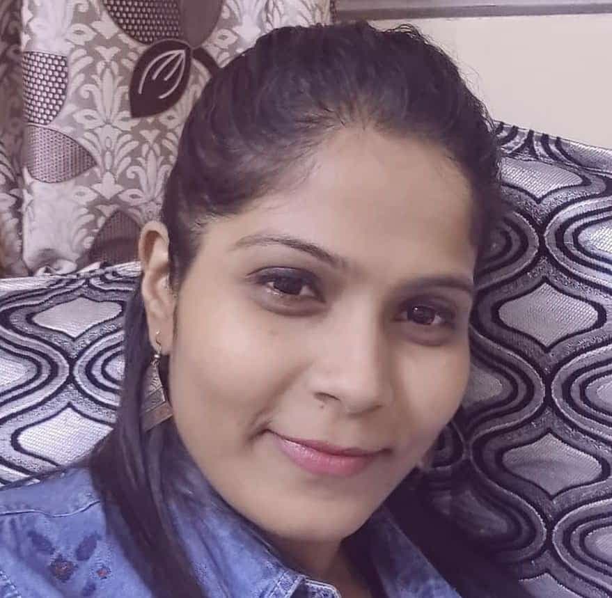 Anita Amit Gaikwad, Manager — Human Resource