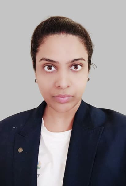 Dr Prerna Tiwary, Senior Associate Content Manager