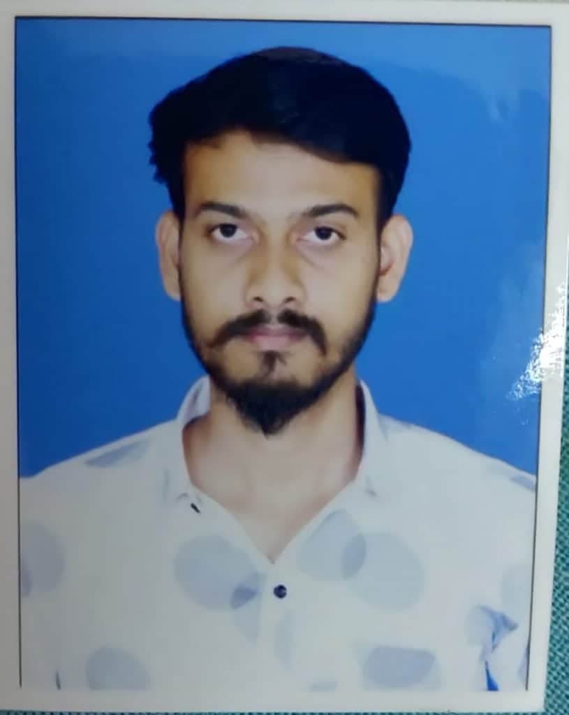 Vipul Chorge, Lead Visual Designer